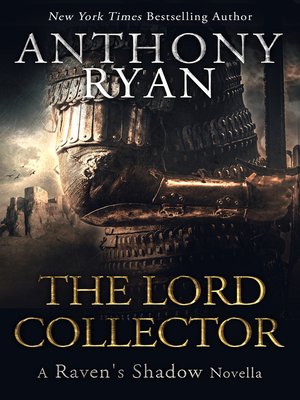 cover image of The Lord Collector